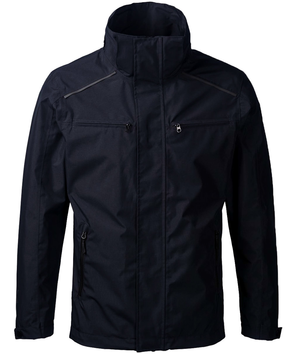Xplor Urban wind jacket, Navy, large image number 3