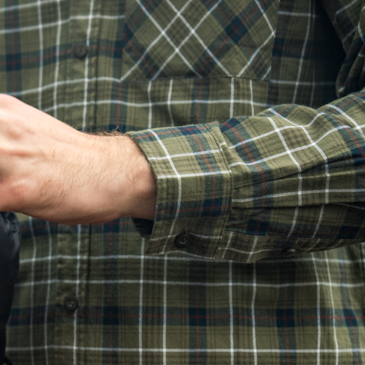 Seeland Glen lumberjack shirt, 5699, large image number 4