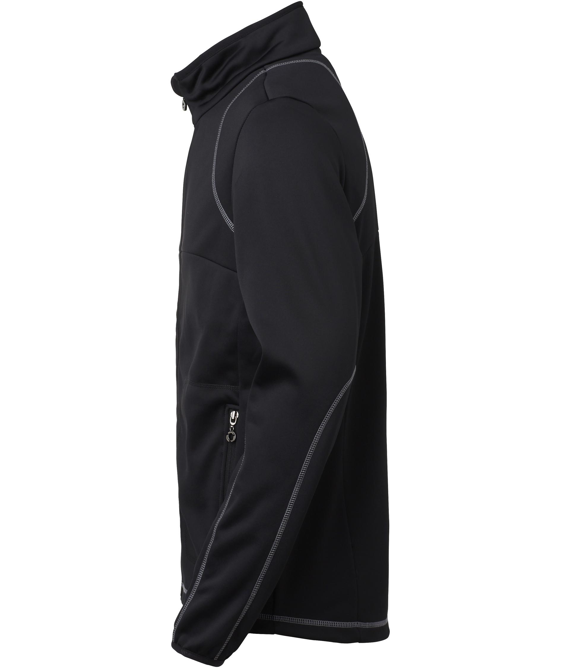 South West Sidney fleece jacket, Black, large image number 3