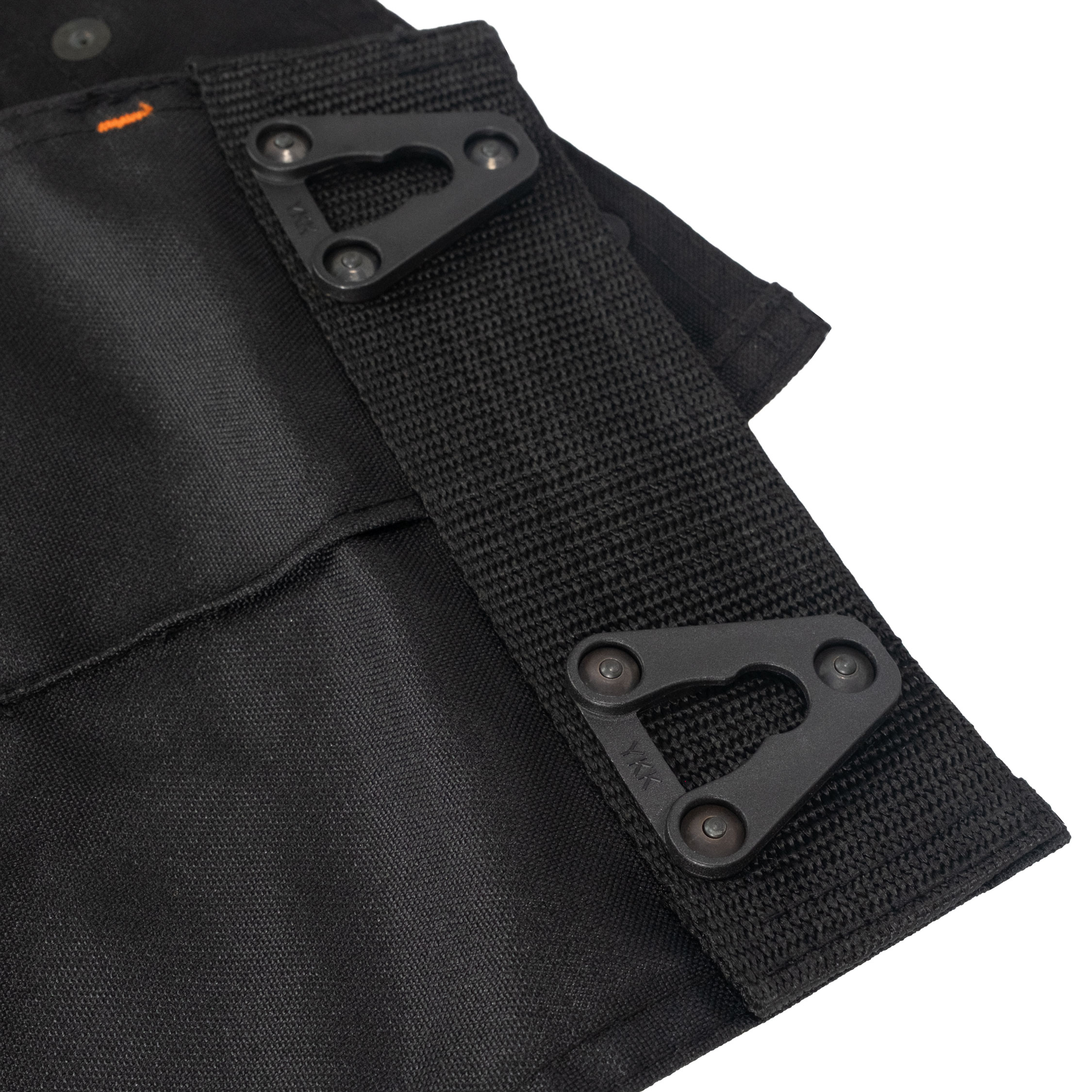 Ocean holster pockets, Black, Black, large image number 2