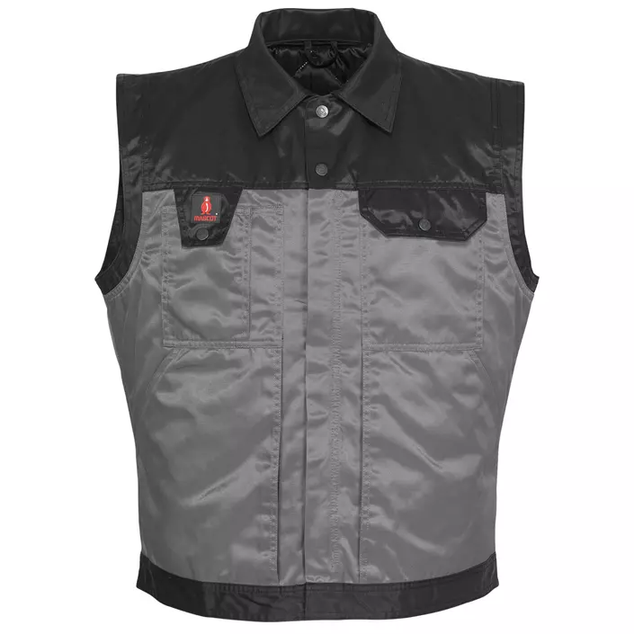 Mascot Image Trento winter vest, Antracit Grey/Black, large image number 0