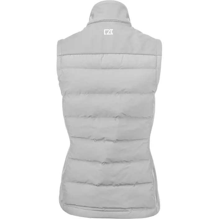 Cutter & Buck Oak Harbor women's vest, Silver, large image number 1