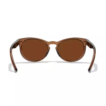 Wiley X Covert solbriller, Brun/Bronze