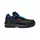 Base Pulsar safety shoes S1P, Black/Blue, Black/Blue, swatch