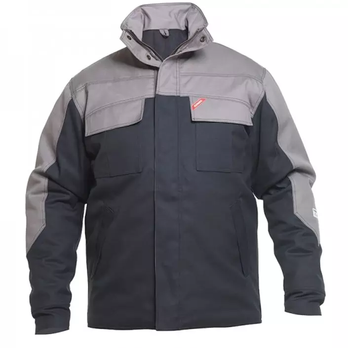 Engel Safety+ winter jacket, Black/Grey, large image number 0