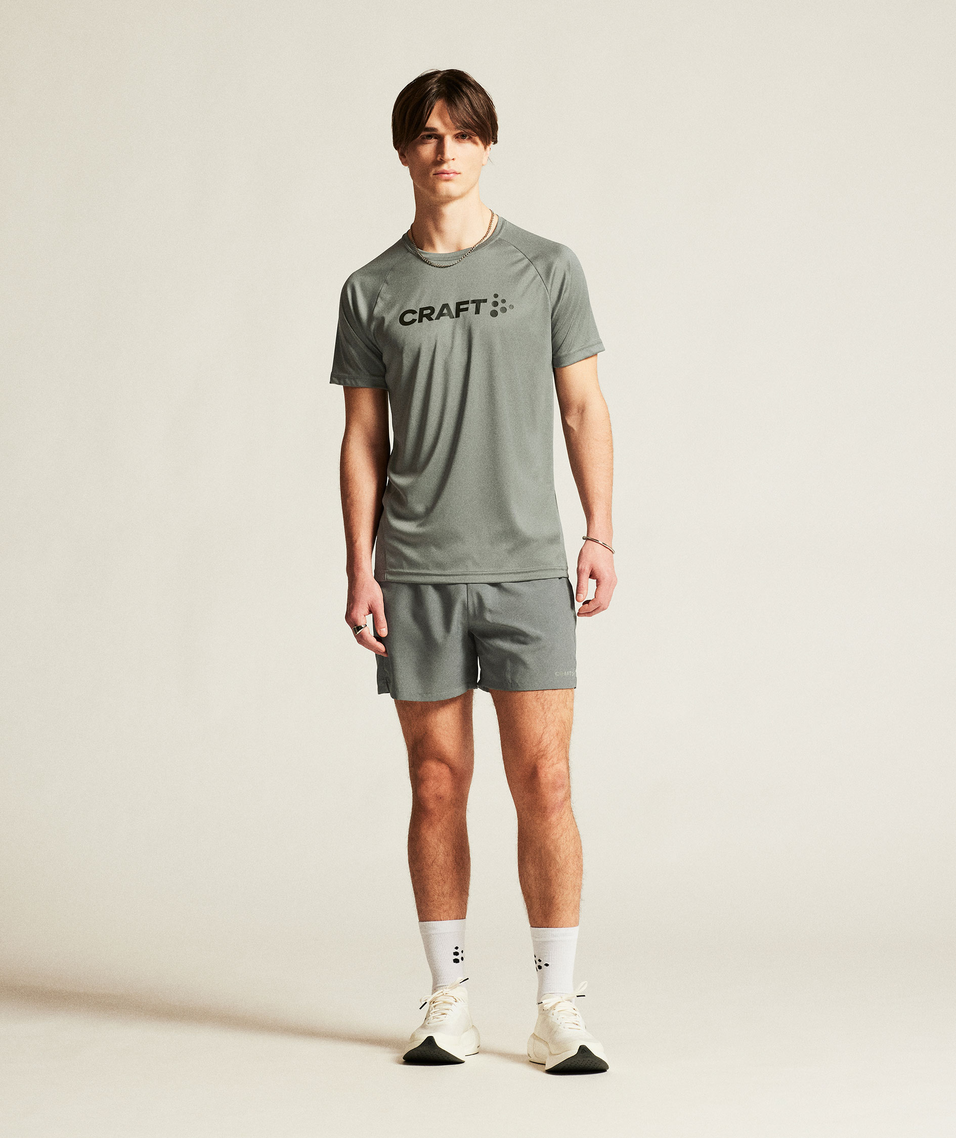 Craft CORE Essence shorts, Leaf