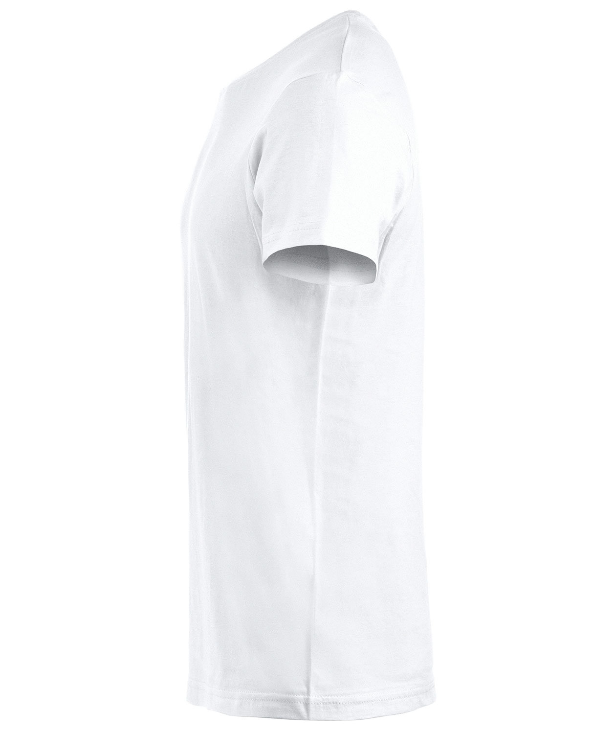Clique Basic T-shirt, White