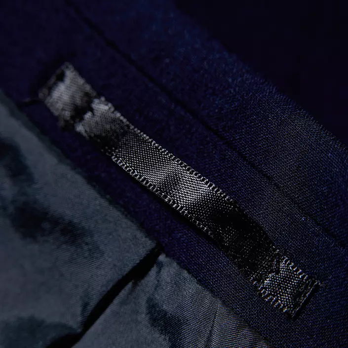 Lindbergh Superflex modern fit blazer, Navy, large image number 8