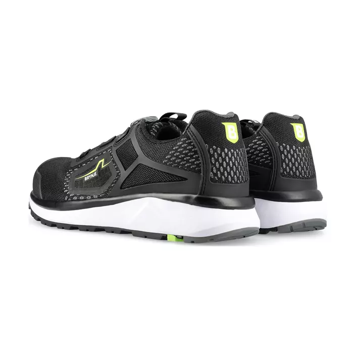 Brynje Gravity sikkerhedssko S1PL, Sort, large image number 5