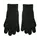 Joha Handschuhe mit Merinowolle für Kinder, Dark brown melange, Dark brown melange, swatch