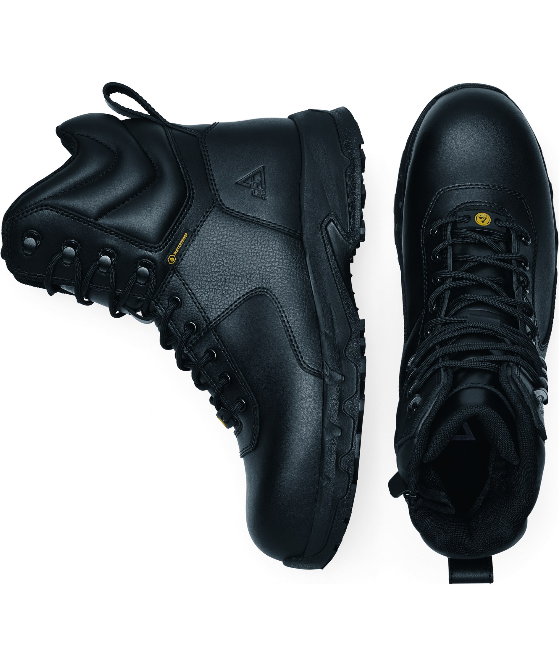 Shoes For Crews Guard High Sicherheitsstiefel S7L, Black, large image number 15