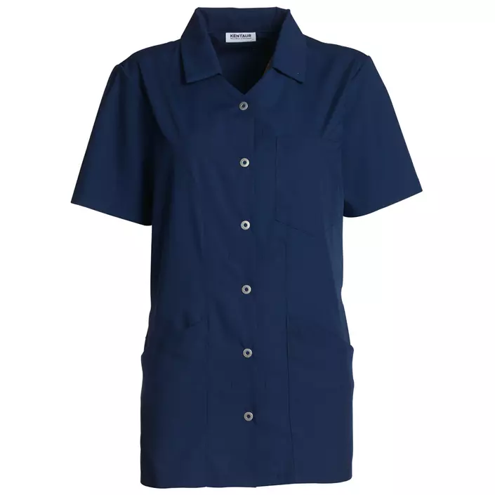 Kentaur kortærmet dame funktionsskjorte, Sailorblå, large image number 0