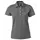 South West Marion dame polo T-shirt, Graphite, Graphite, swatch