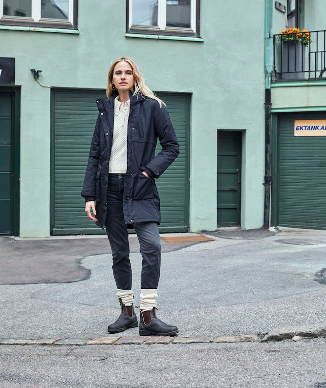 Clique Lindy women's jacket, Black