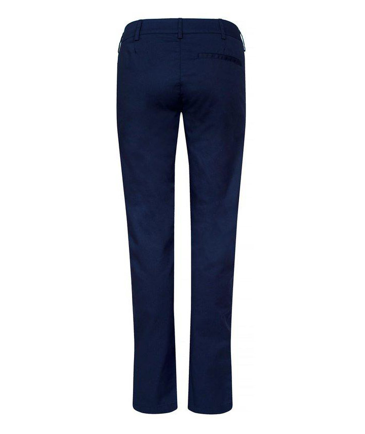 Segers women's trousers with stretch, Midnight Blue
