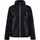 Craft Core Explore Damen Shelljacke, Schwarz, Schwarz, swatch