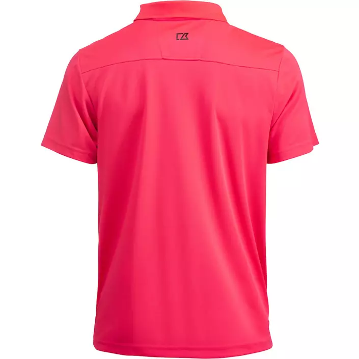 Cutter & Buck Kelowna polo T-shirt, Neon cerise, large image number 2