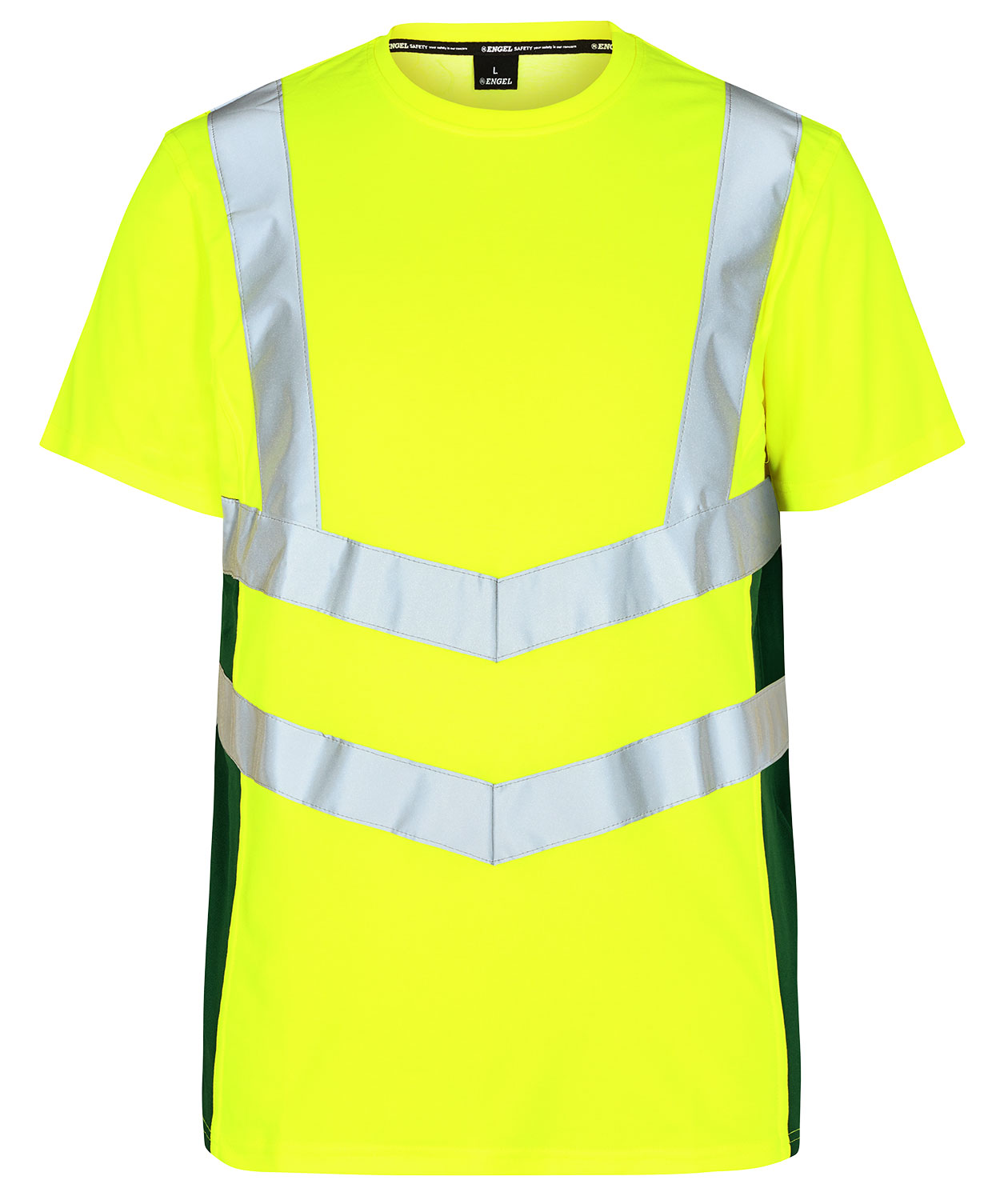 Hi-vis yellow/Green
