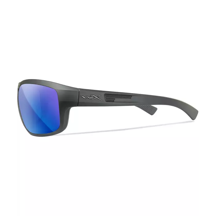 Wiley X Contend sunglasses, Blue/Grey, Blue/Grey, large image number 2