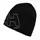 Helly Hansen Classic logo beanie, Black, Black, swatch