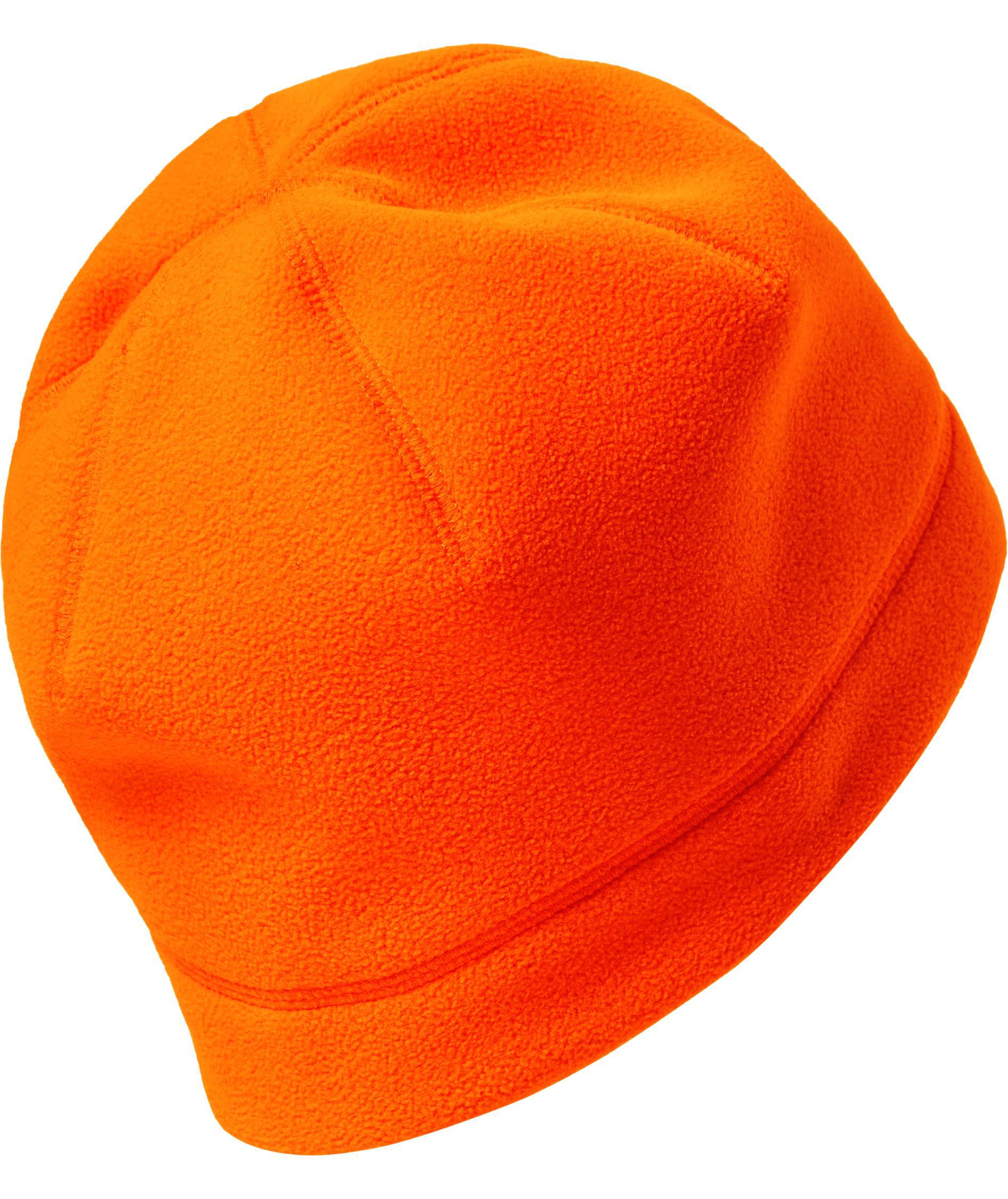 Deerhunter Wendbar Fleecem&uuml;tze, Safety orange, Safety orange, large image number 2