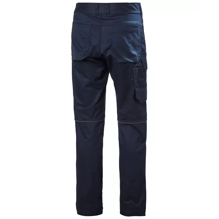 Helly Hansen Manchester service trousers, Navy, large image number 2