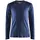 Craft Essence langermet genser, Mørkeblå, Mørkeblå, swatch
