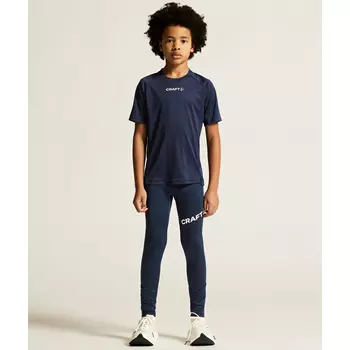 Craft Rush 2.0 T-shirt til børn