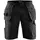 Blåkläder Unite craftsman shorts, Black/Dark Grey, Black/Dark Grey, swatch