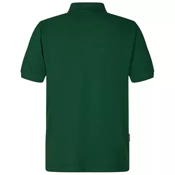 Engel Extend polo T-skjorte, Grønn