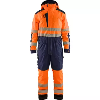 Blåkläder vinteroverall