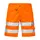 Fristads Essential shorts 2528, Varsel Orange, Varsel Orange, swatch