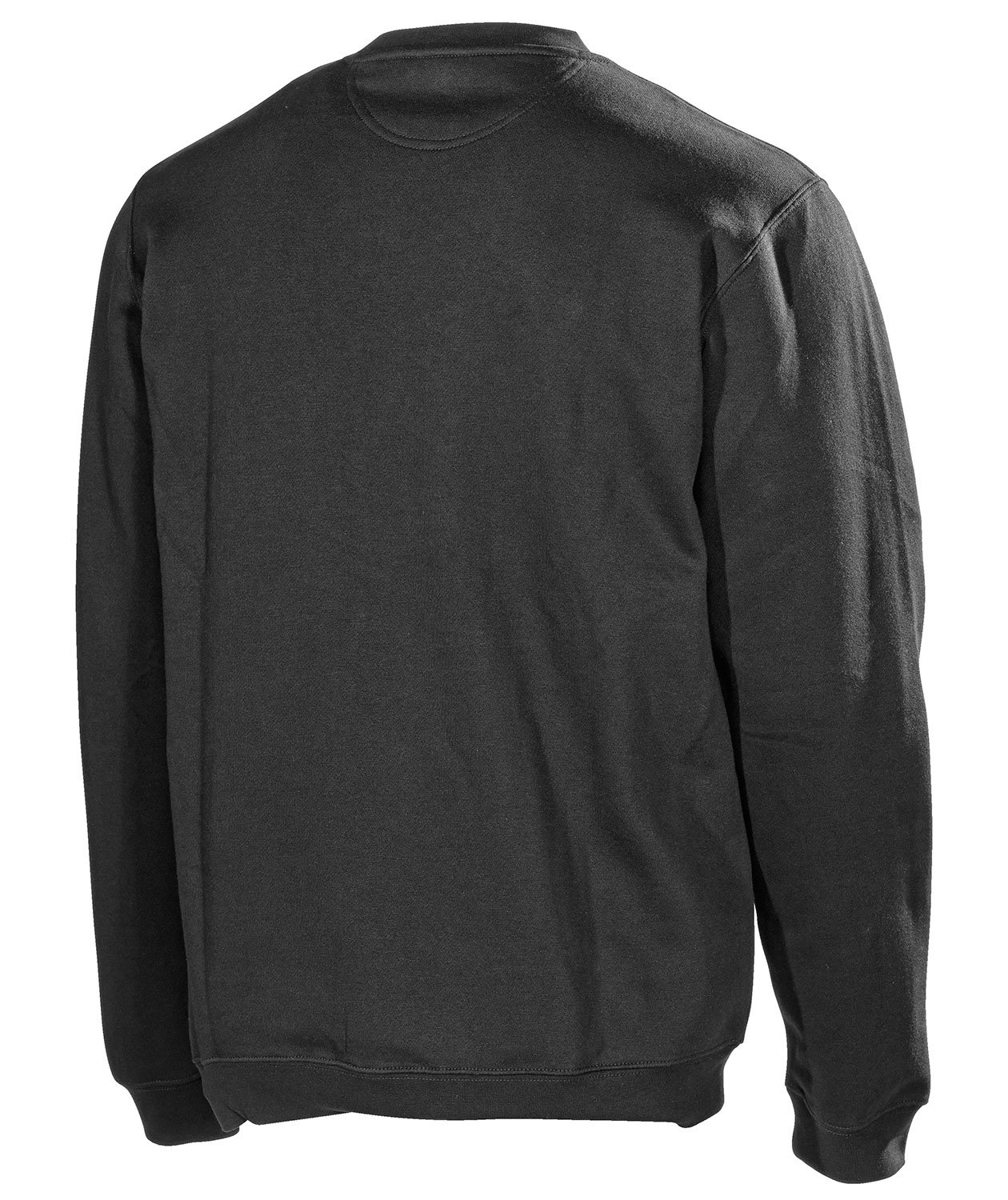 L.Brador sweatshirt 637PB, Black, large image number 1