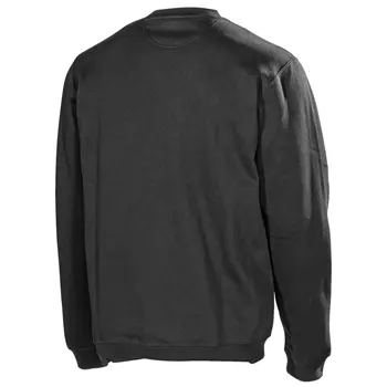 L.Brador sweatshirt 637PB, Svart