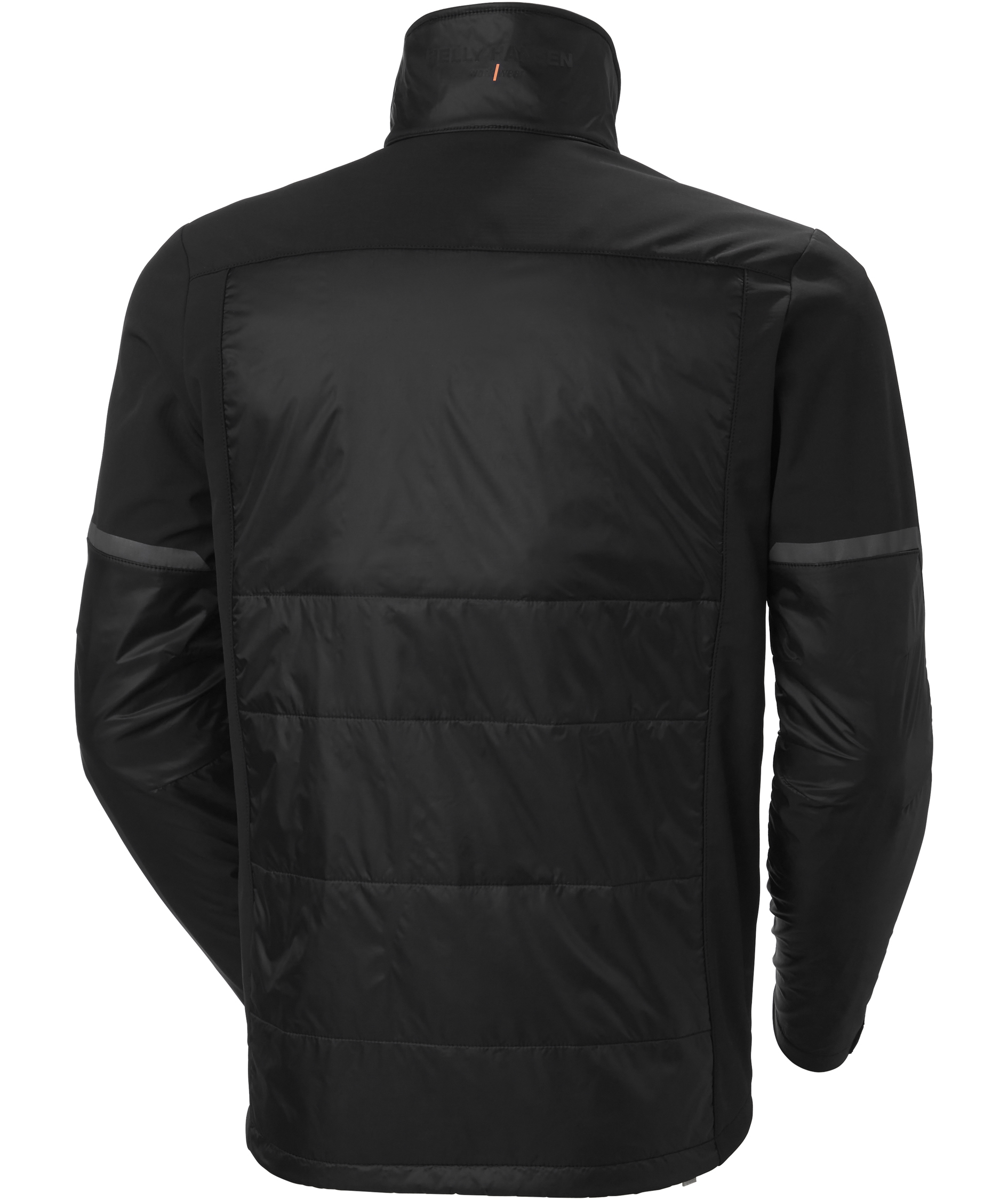Helly Hansen Kensington vattert jakke, Black, large image number 2