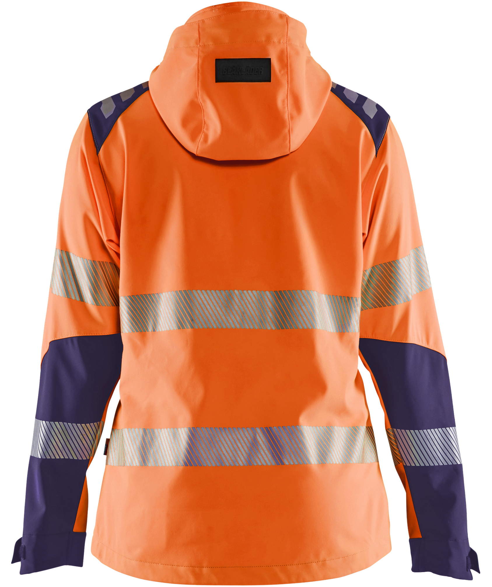 Bl&aring;kl&auml;der women's softshell jacket full stretch