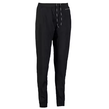 GEYSER seamless sporty women's pants, Black