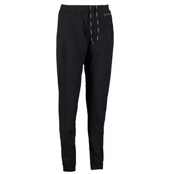 GEYSER seamless sporty women's pants, Black