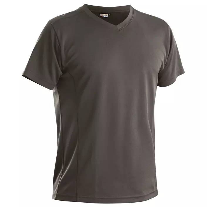 Blåkläder T-shirt, Army Green, large image number 0