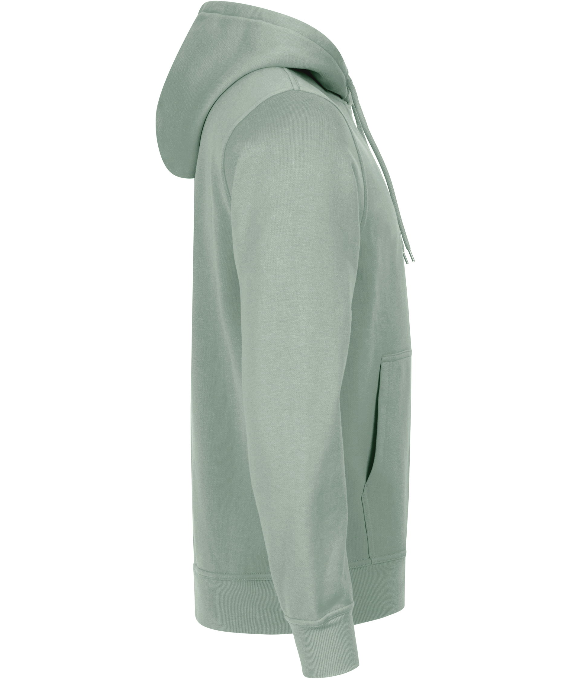 Clique Miami hoodie, Sage Green, large image number 2