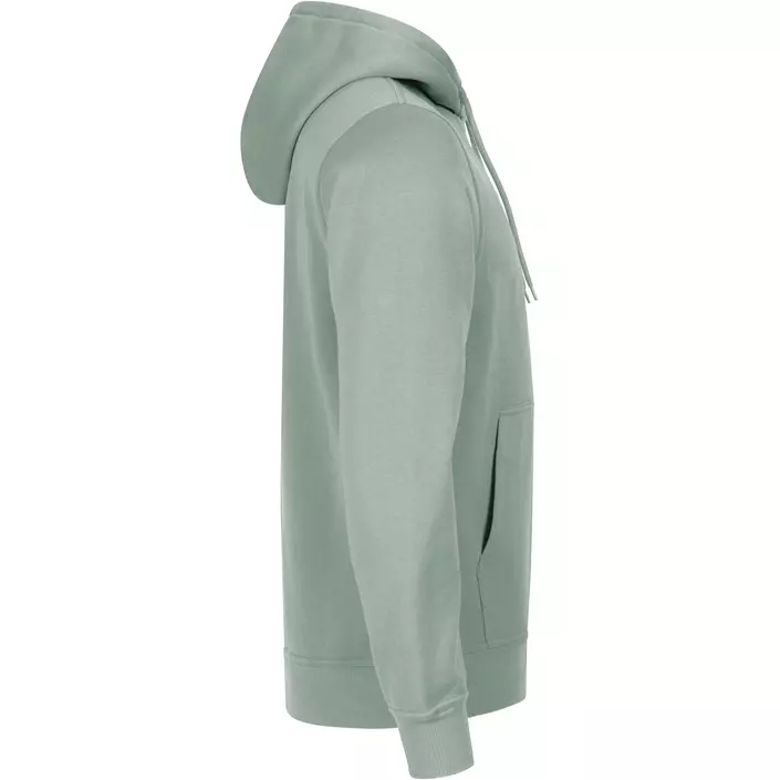 Clique Miami hoodie, Sage Green, large image number 2