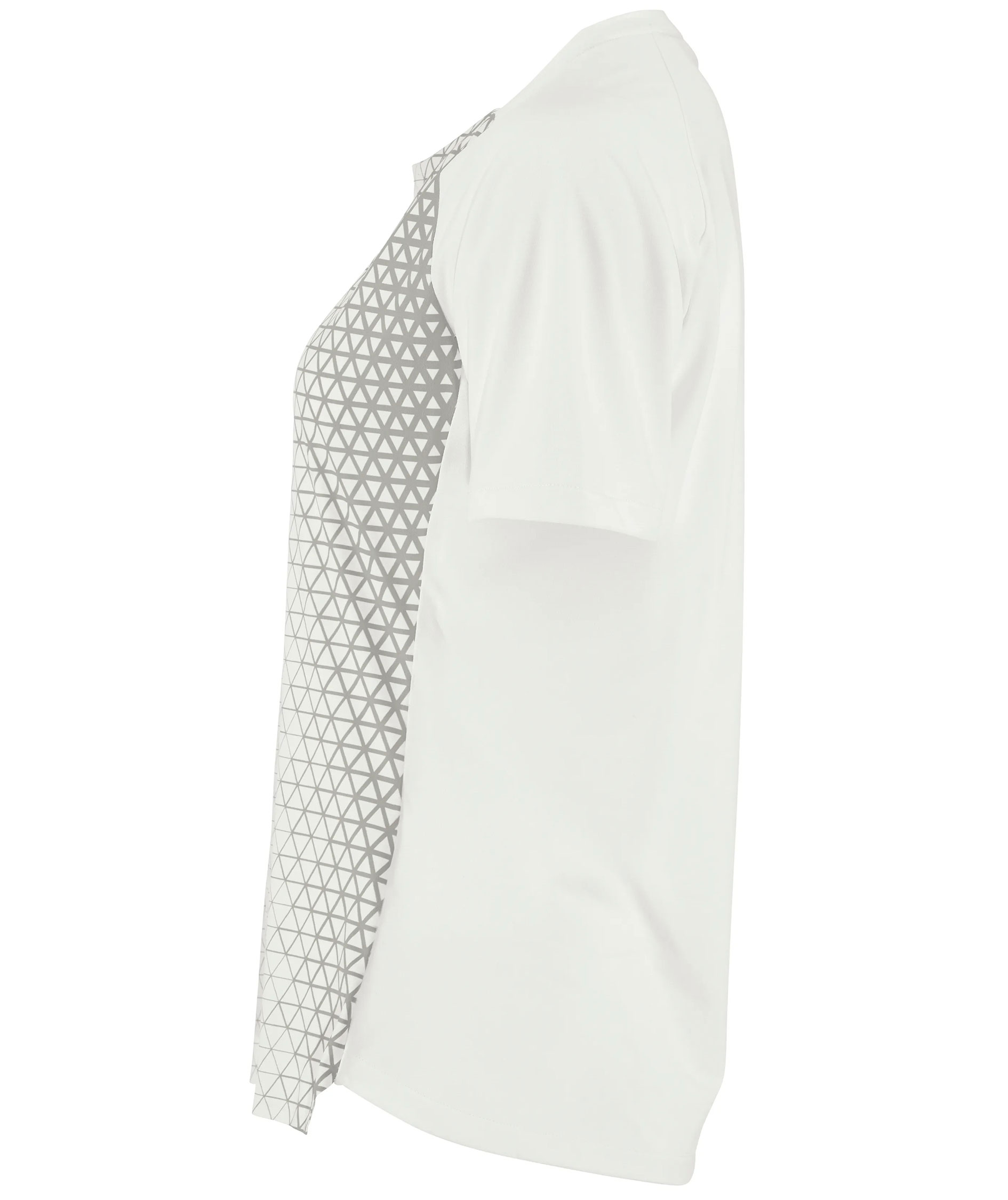 Craft Extend 2.0 Graphic T-shirt dam, White, large image number 3