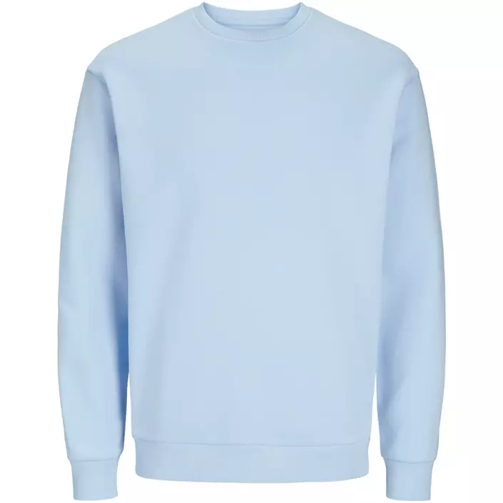 Jack & Jones JJEBRADLEY Sweatshirt, Chambray Blue, large image number 0