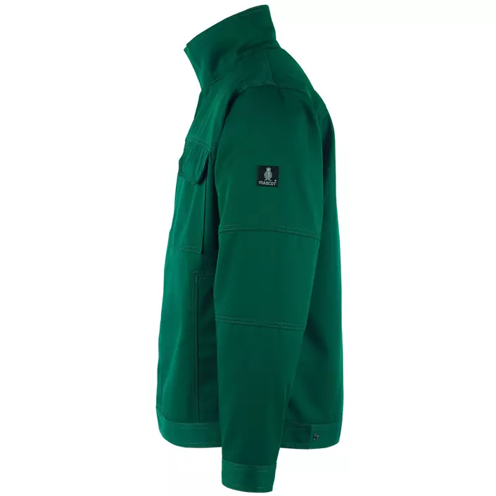 Mascot Industry Rockford work jacket, Green, large image number 3