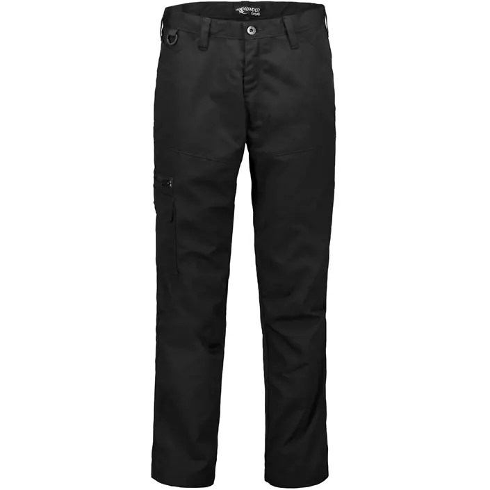 Grounded 2006 Diensthose, Black, large image number 0