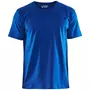Blåkläder T-Shirt, Kobaltblau Blåkläder T-Shirt, Kobaltblau