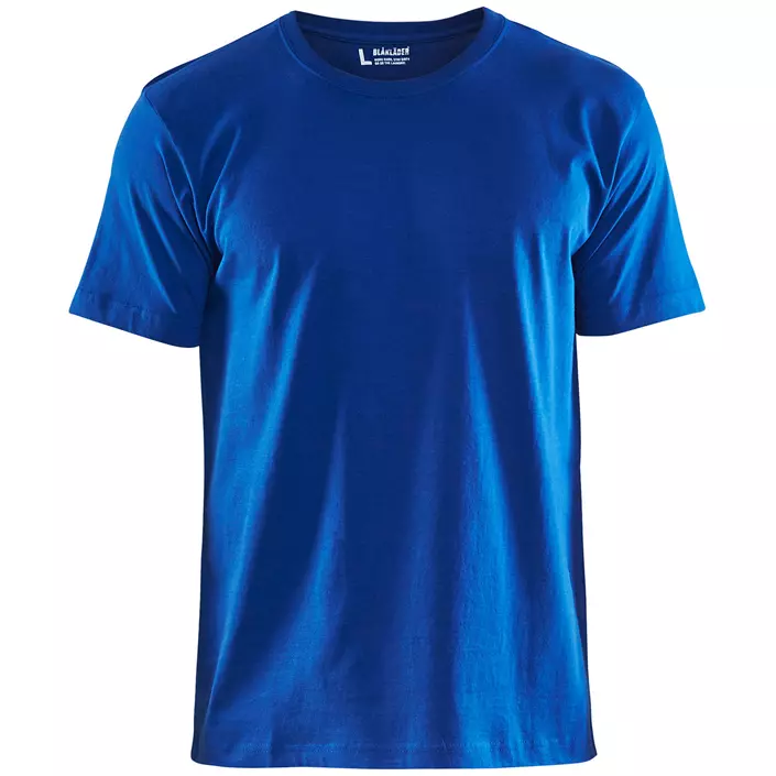 Blåkläder T-shirt, Koboltblå, large image number 0
