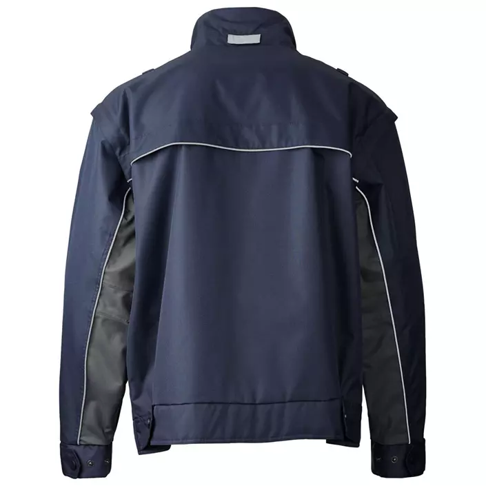 Xplor 2-in-1 jacket, Blue/Grey, large image number 1