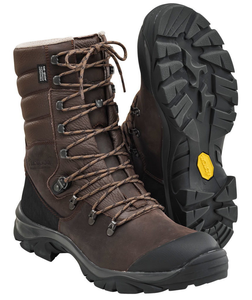 pinewood hunting boots