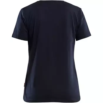 Blåkläder Grit and Grind T-shirt dam